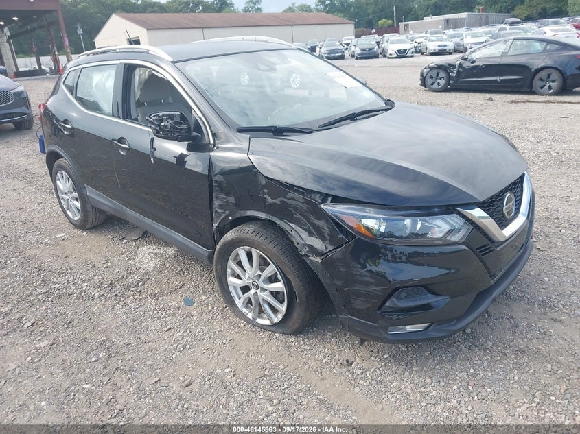 2020 NISSAN ROGUE SPORT SV AWD XTRONIC CVT | JN1BJ1CW9LW648260 | UPCARS