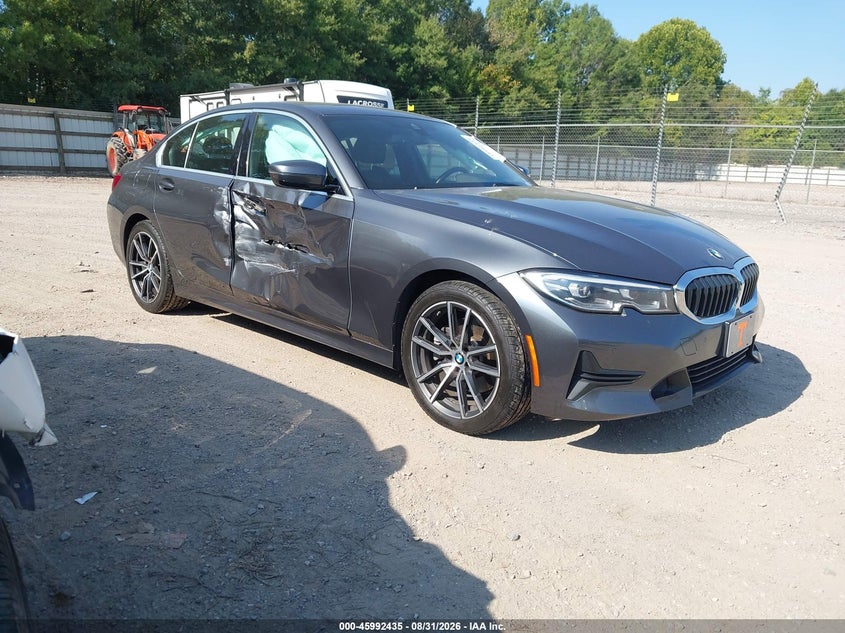 2020 BMW 330I XDRIVE | 3MW5R7J01L8B35658 | UPCARS