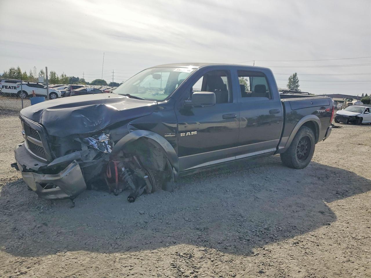 2010 DODGE RAM 1500 | 1D7RV1CT9AS123599 | UPCARS