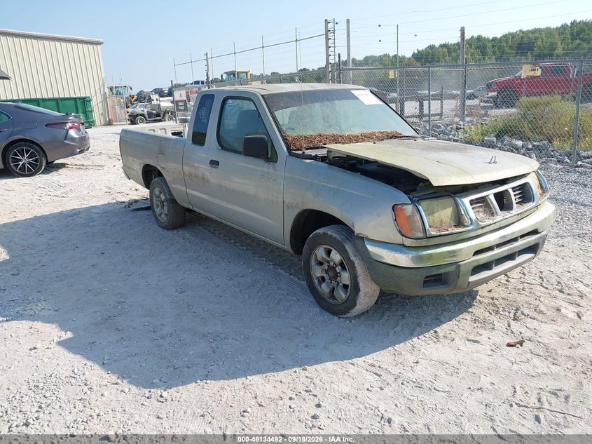 1999 NISSAN FRONTIER SE/XE | 1N6DD26S7XC302997 | UPCARS