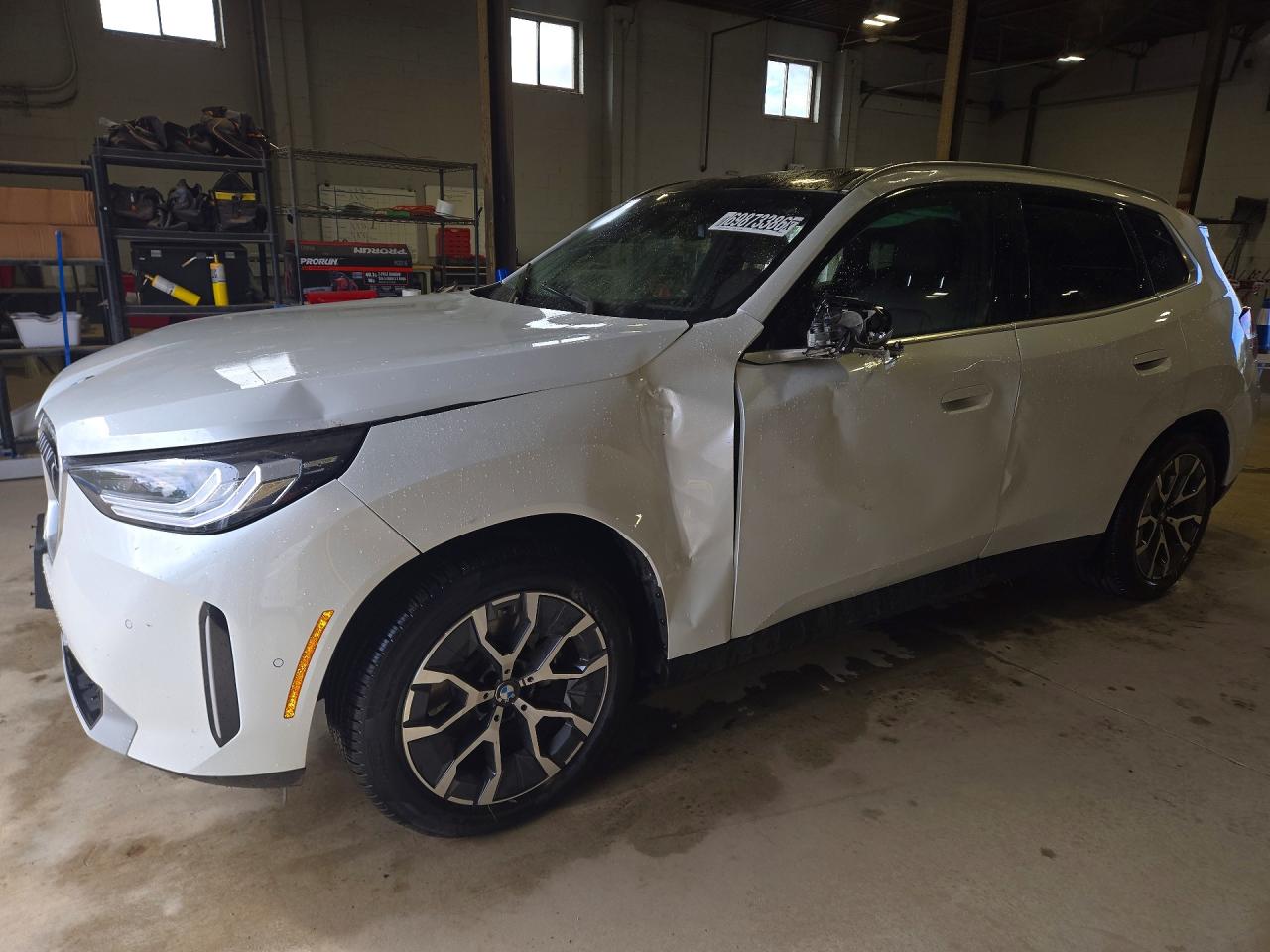 2026 BMW X 30 XDRIVE | WBX57GP0XTN420133 | UPCARS