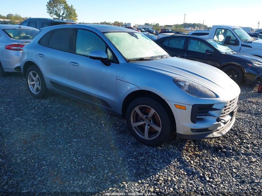 2020 PORSCHE MACAN | WP1AA2A59LLB13180 | UPCARS