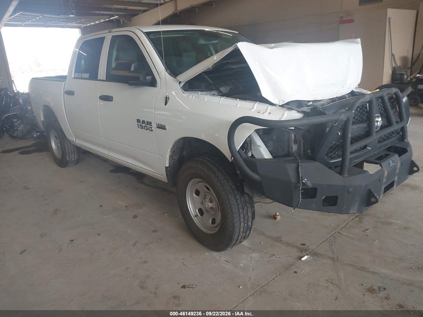 2016 RAM 1500 TRADESMAN | 1C6RR7KTXGS339920 | UPCARS