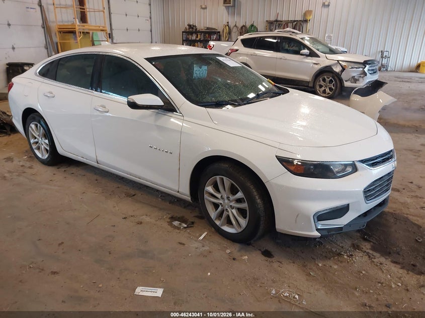 2016 CHEVROLET MALIBU 1LT | 1G1ZE5ST0GF313806 | UPCARS