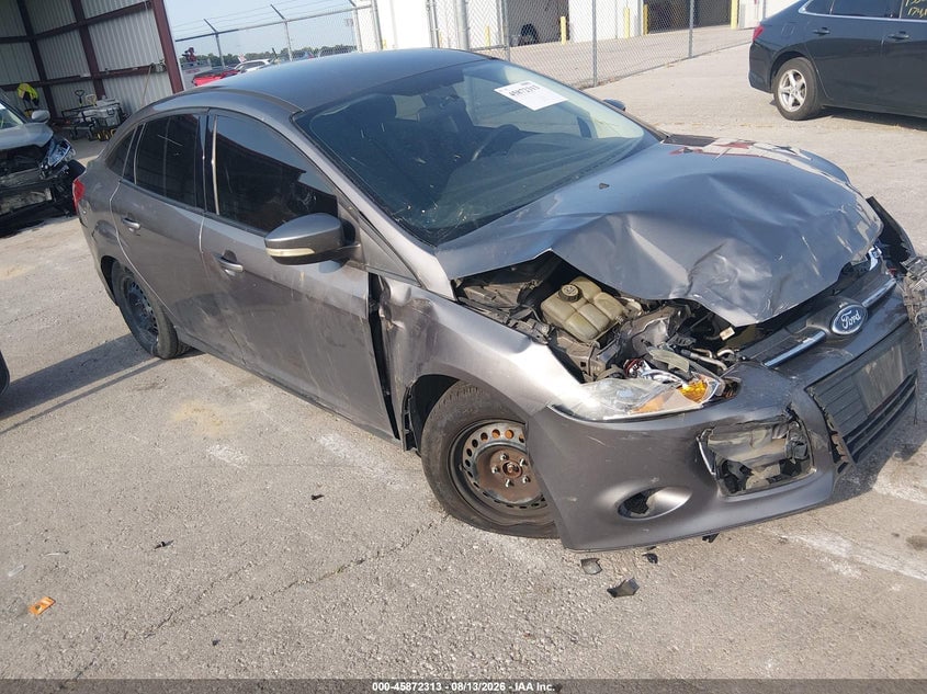 2014 FORD FOCU SE | 1FADP3F2XEL196922 | UPCARS