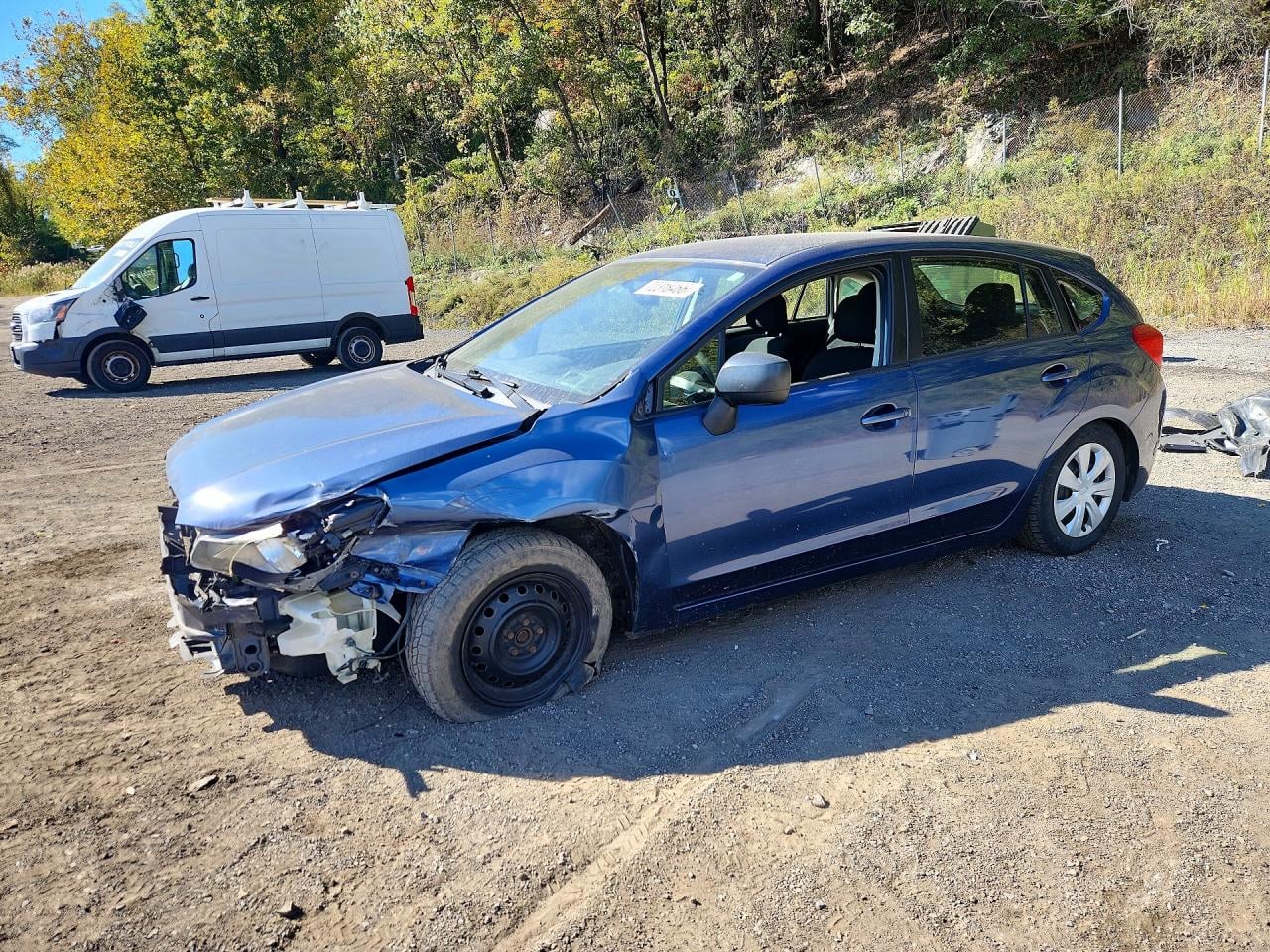 2013 SUBARU IMPREZA | JF1GPAA62DH862023 | UPCARS