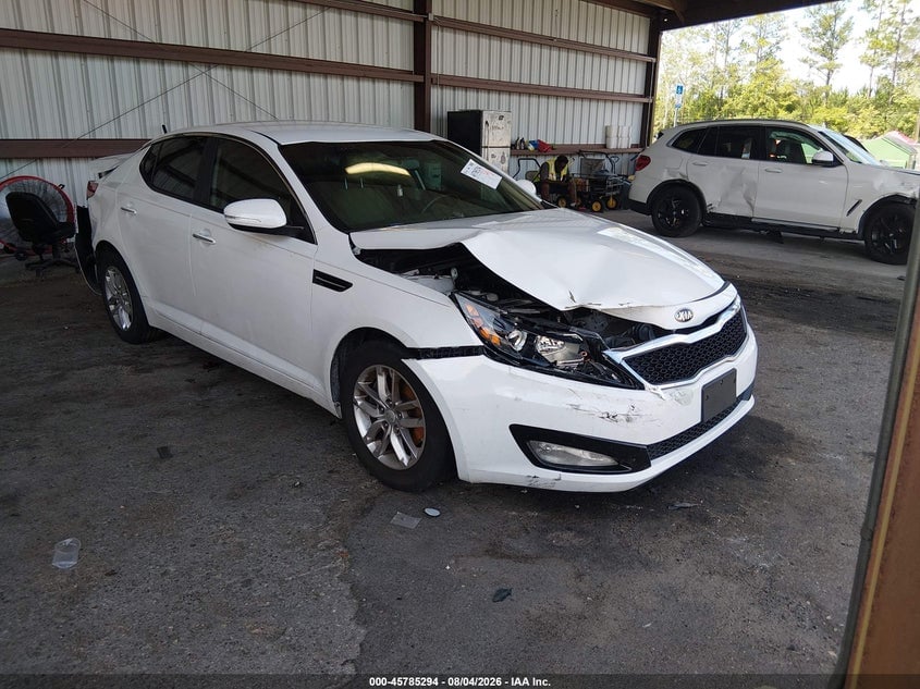 2013 KIA OPTIMA LX | 5XXGM4A71DG095842 | UPCARS