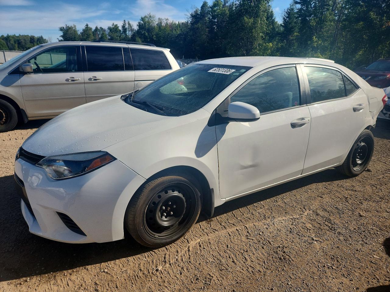 2016 TOYOTA COROLLA L | 2T1BURHE6GC575480 | UPCARS