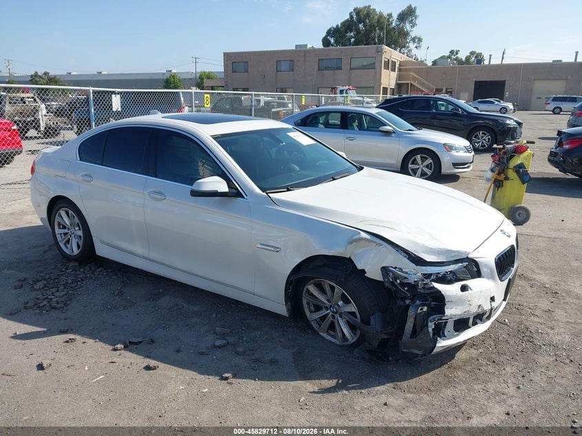 2014 BMW 528I | WBA5A5C59ED512120 | UPCARS