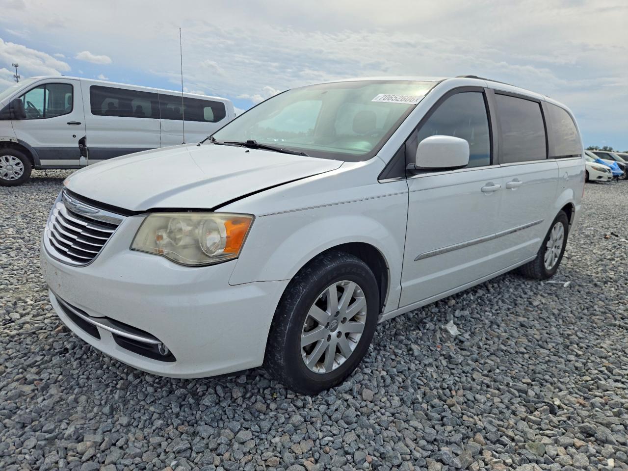 2013 CHRYSLER MINIVAN TOURING | 2C4RC1BG4DR815196 | UPCARS