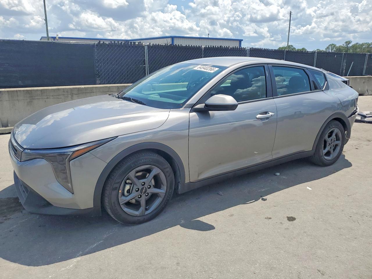 2025 KIA ALL OTHER LXS | 3KPFT4DEXSE188518 | UPCARS