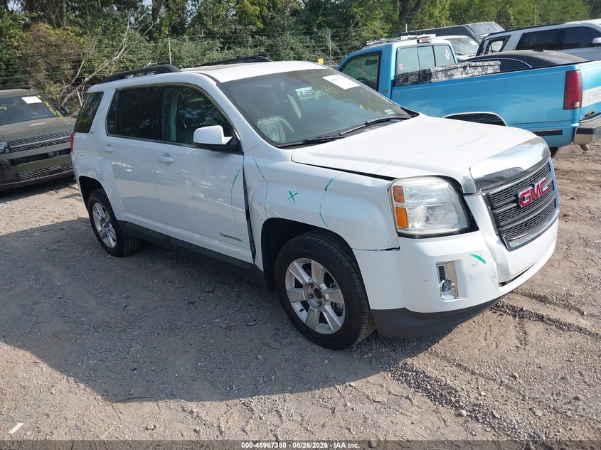 2013 GMC TERRAIN SLT-1 | 2GKALUEKXD6374100 | UPCARS