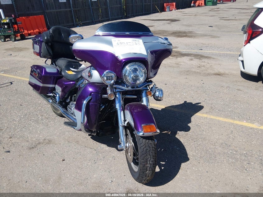 2001 HARLEY-DAVIDSON FLHTCUI | 1HD1FCW131Y630519 | UPCARS