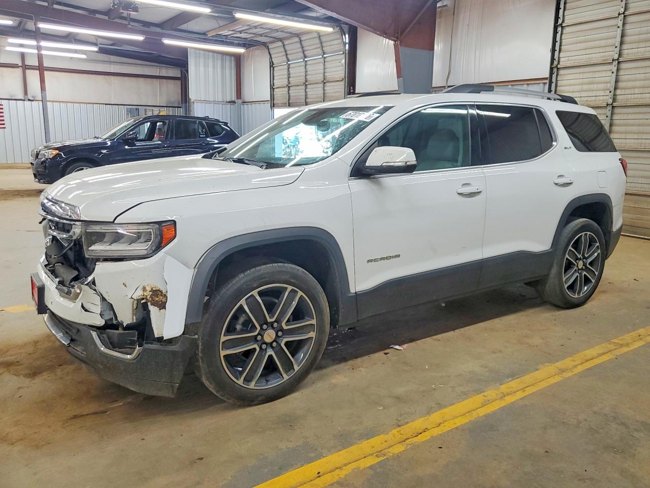 2021 GMC ACADIA SLT | 1GKKNUL48MZ130856 | UPCARS