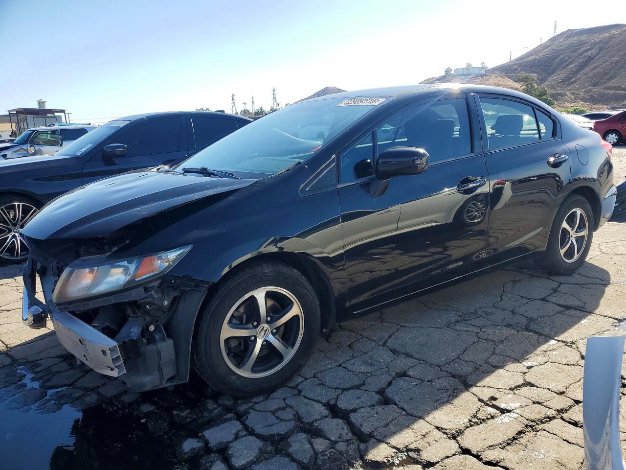 2015 HONDA CIVIC SE | 19XFB2F74FE240267 | UPCARS