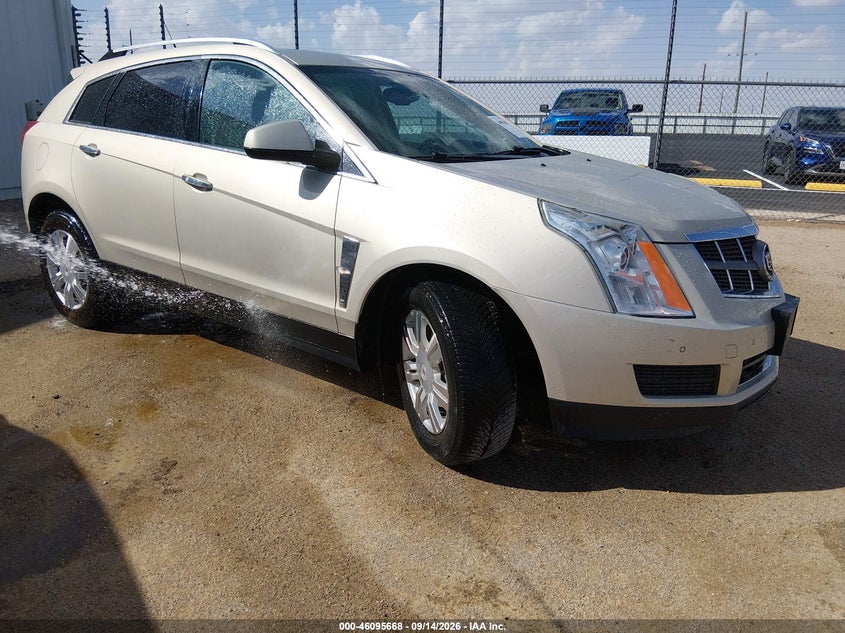 2012 CADILLAC SRX LUXURY COLLECTION | 3GYFNAE30CS526284 | UPCARS