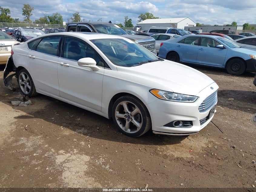 2015 FORD FUSION SE | 1FA6P0H70F5120440 | UPCARS