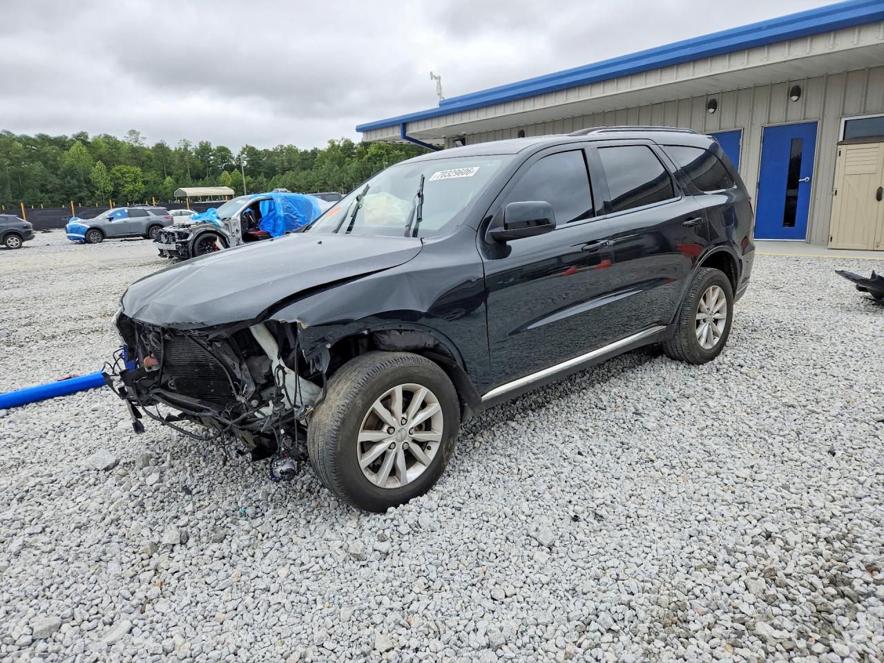 2015 DODGE DURANGO SXT | 1C4RDJAG6FC114797 | UPCARS