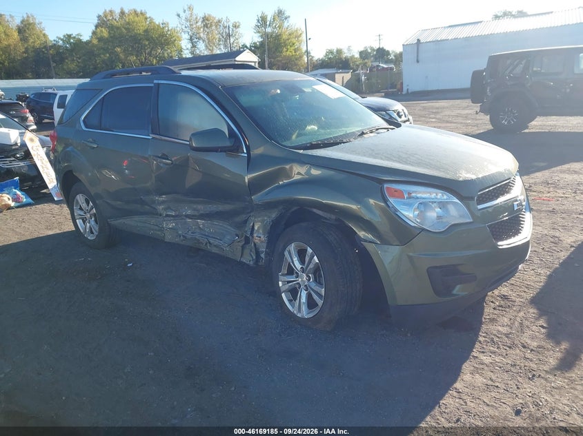2015 CHEVROLET EQUINOX 1LT | 2GNFLFEKXF6213057 | UPCARS