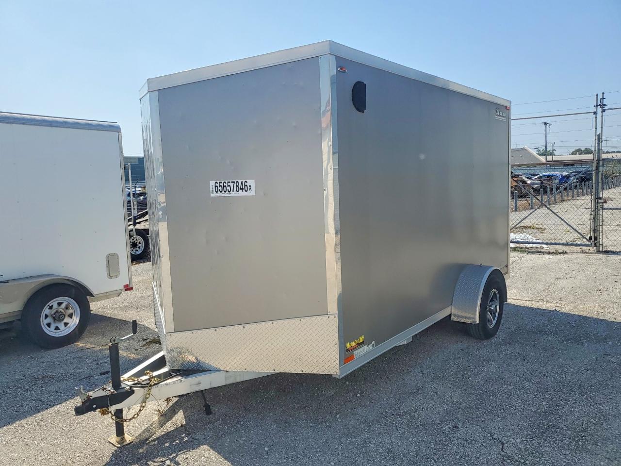 2016 LEGEND MANUFACTURING ENCLOSED T 714EVSA30 ENCLOSED CARGO TRAILER | 1L9714EV3G1317406 | UPCARS