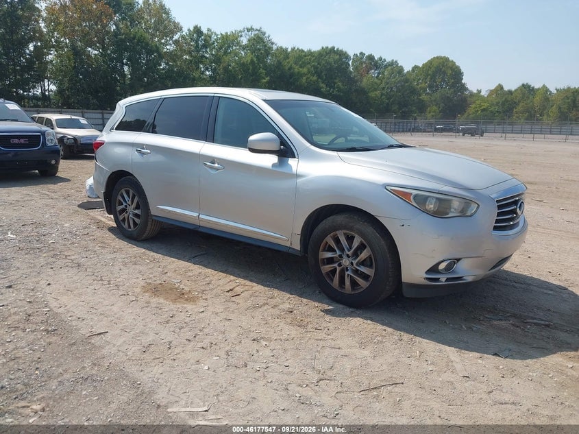 2015 INFINITI QX60 | 5N1AL0MN1FC512810 | UPCARS