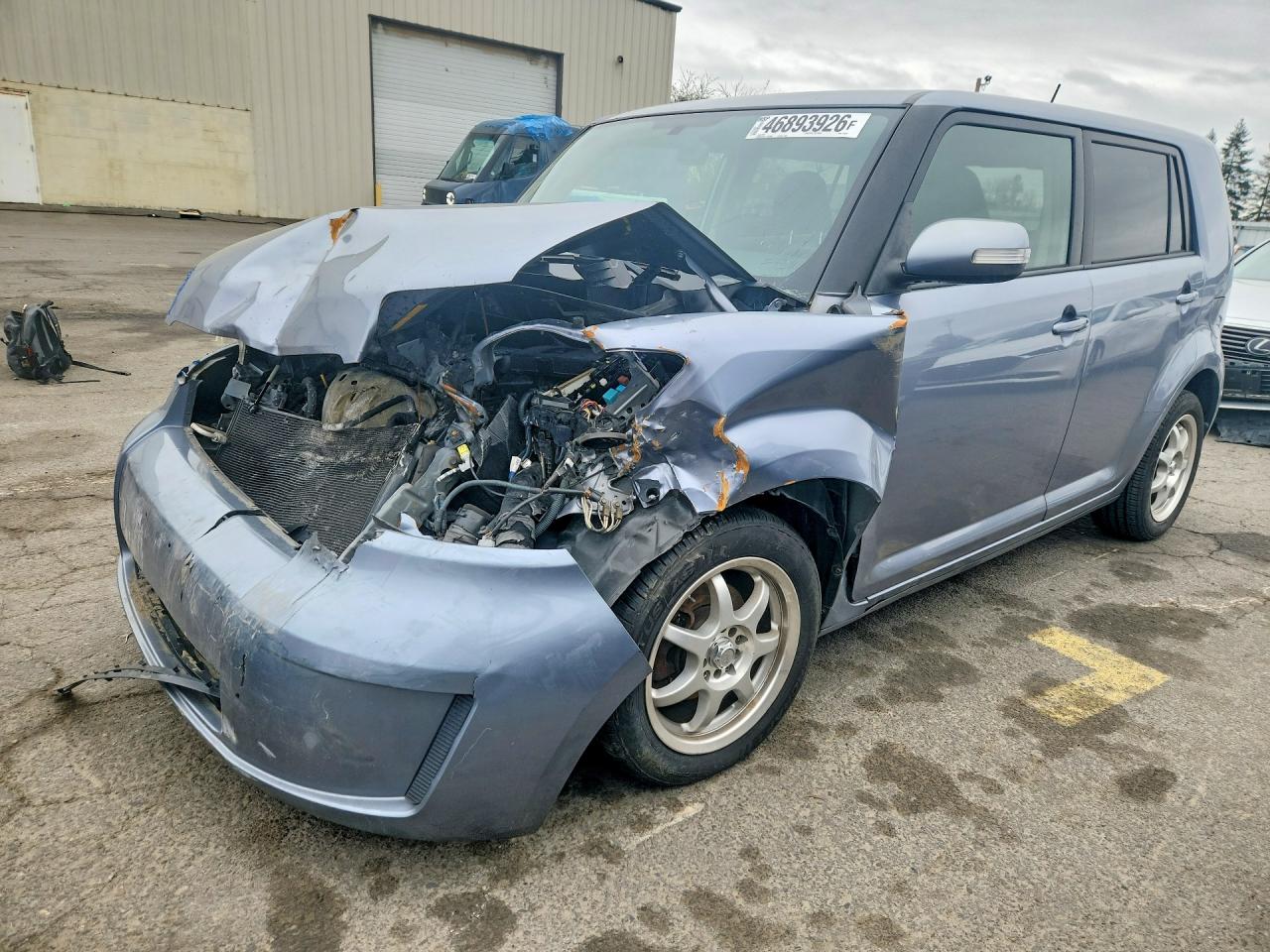 2010 SCION X BASE | JTLZE4FE2A1110227 | UPCARS