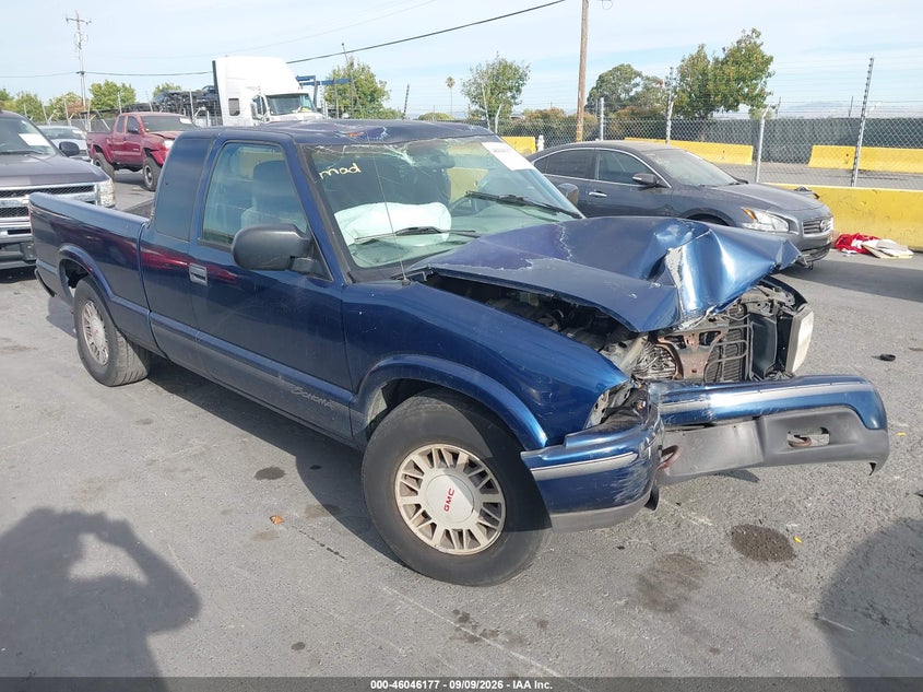 1999 GMC SONOMA SLS | 1GTDT19X4X8513486 | UPCARS