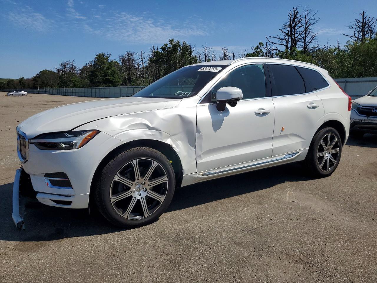 2021 VOLVO XC60 T5 INSCRIPTION | YV4102RL1M1823952 | UPCARS