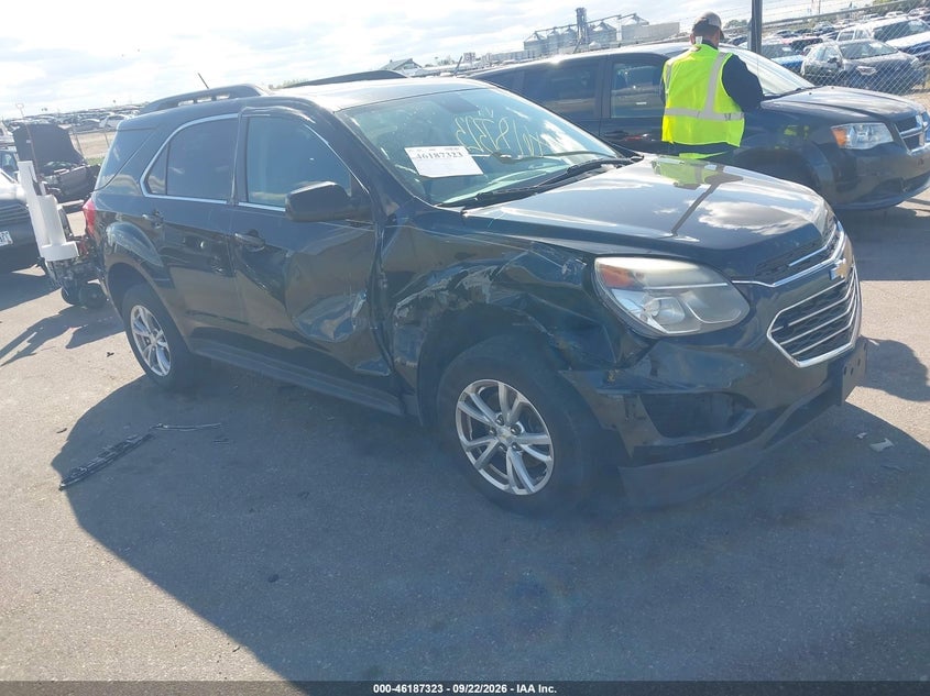 2017 CHEVROLET EQUINOX LT | 2GNALCEK6H1500078 | UPCARS