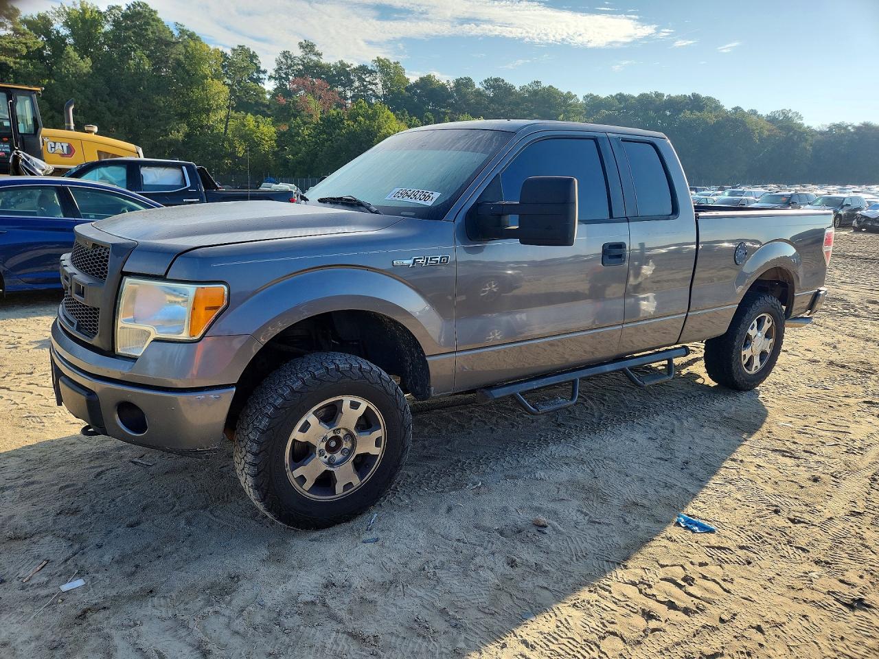 2010 FORD F150 | 1FTEX1EW0AFD69945 | UPCARS
