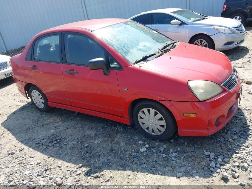 2007 SUZUKI AERIO | JS2RA62SX75354861 | UPCARS