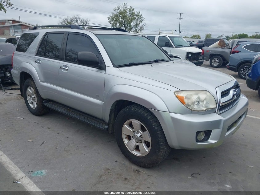 2006 TOYOTA 4RUNNER SR5 V6 | JTEZU14R960074645 | UPCARS