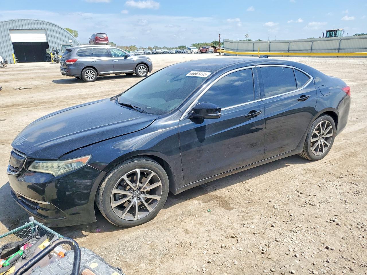 2015 ACURA TLX TECH | 19UUB2F51FA016108 | UPCARS