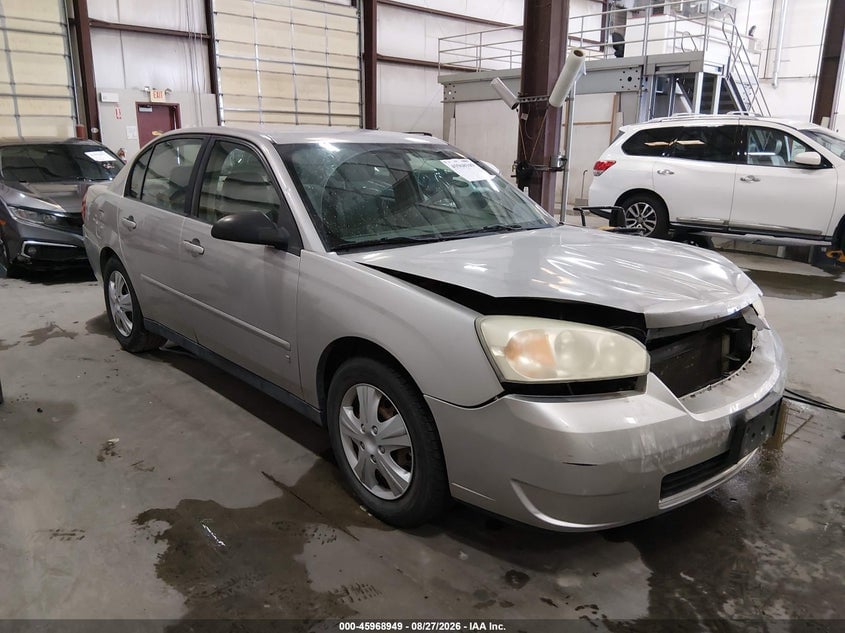 2007 CHEVROLET MALIBU LS | 1G1ZS58N37F311159 | UPCARS