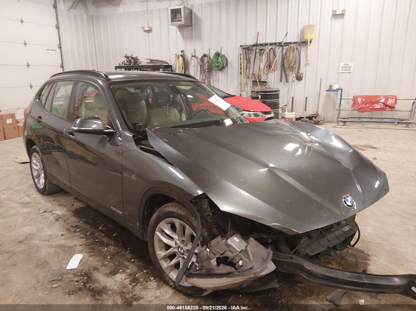 2015 BMW X1 XDRIVE28I | WBAVL1C57FVY35497 | UPCARS