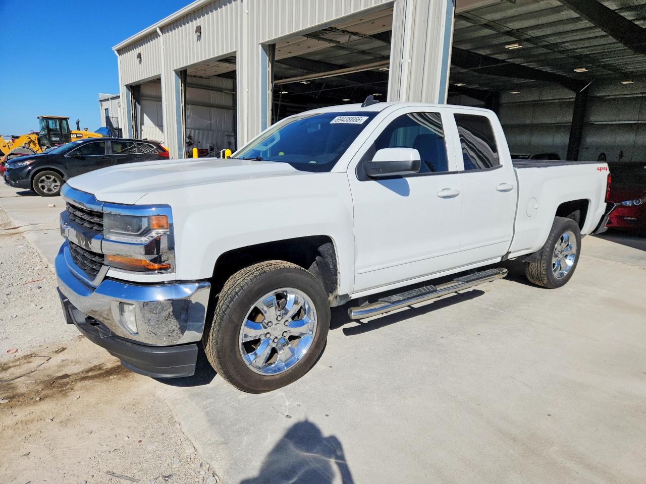 2016 CHEVROLET SILVERADO K1500 LT | 1GCVKREC7GZ159191 | UPCARS