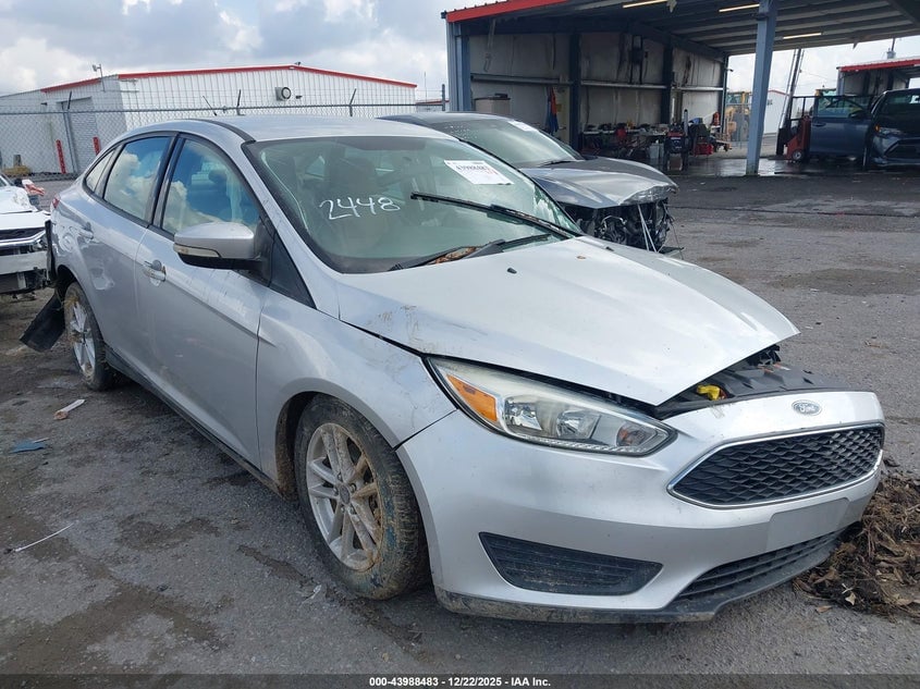 2016 FORD FOCU SE | 1FADP3F21GL373568 | UPCARS