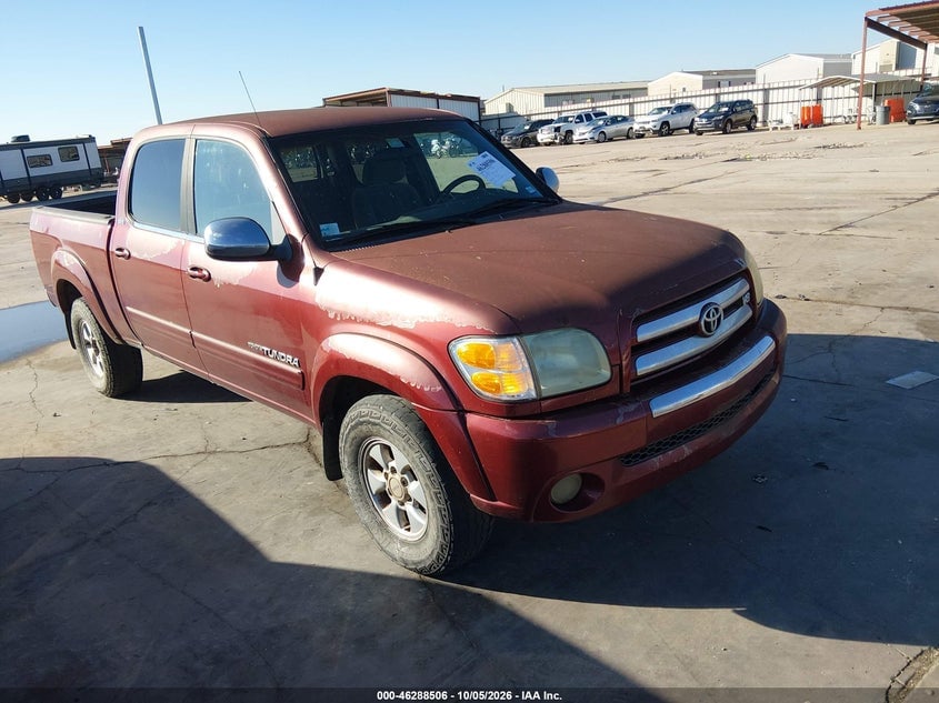 2004 TOYOTA TUNDRA SR5 V8 | 5TBET34144S447699 | UPCARS