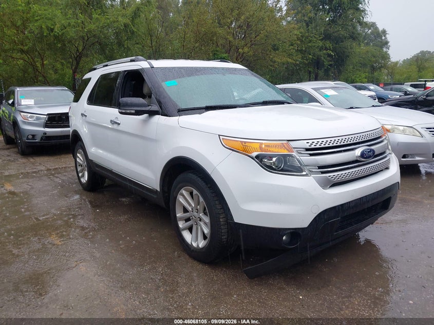 2014 FORD EXPLORER XLT | 1FM5K7D86EGA47343 | UPCARS