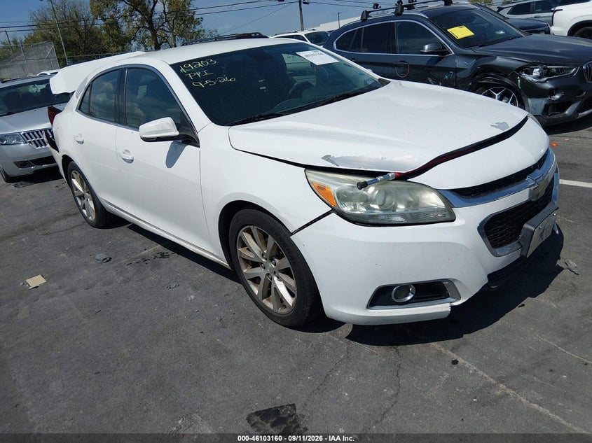 2015 CHEVROLET MALIBU 2LT | 1G11D5SL0FU114281 | UPCARS