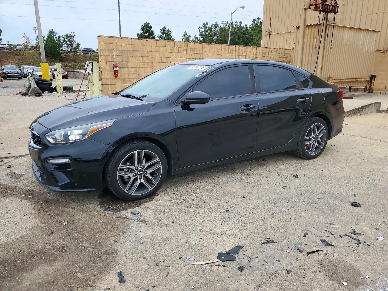 2019 KIA FORTE S | 3KPF34AD6KE020757 | UPCARS