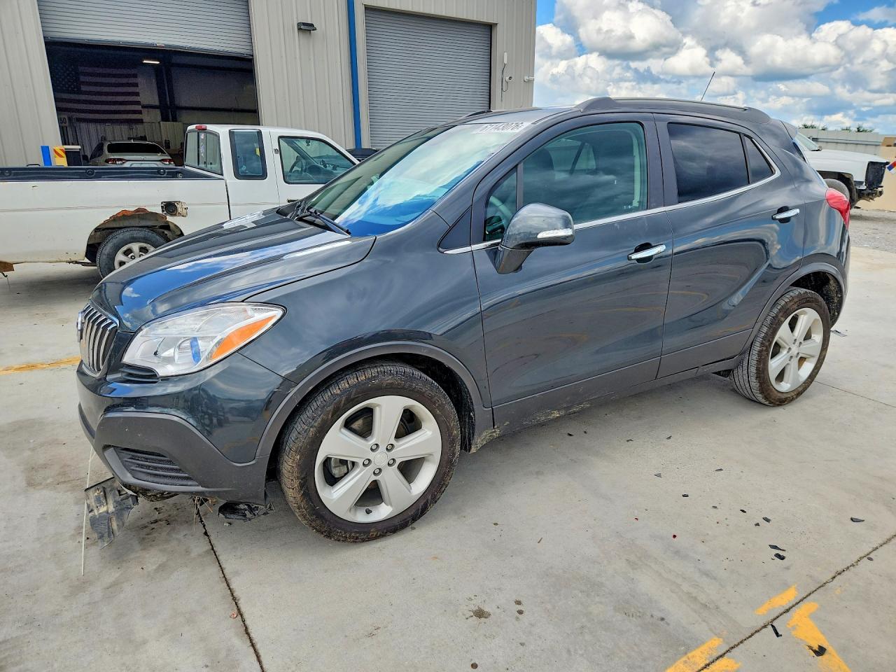 2016 BUICK ENCORE | KL4CJASB3GB747082 | UPCARS