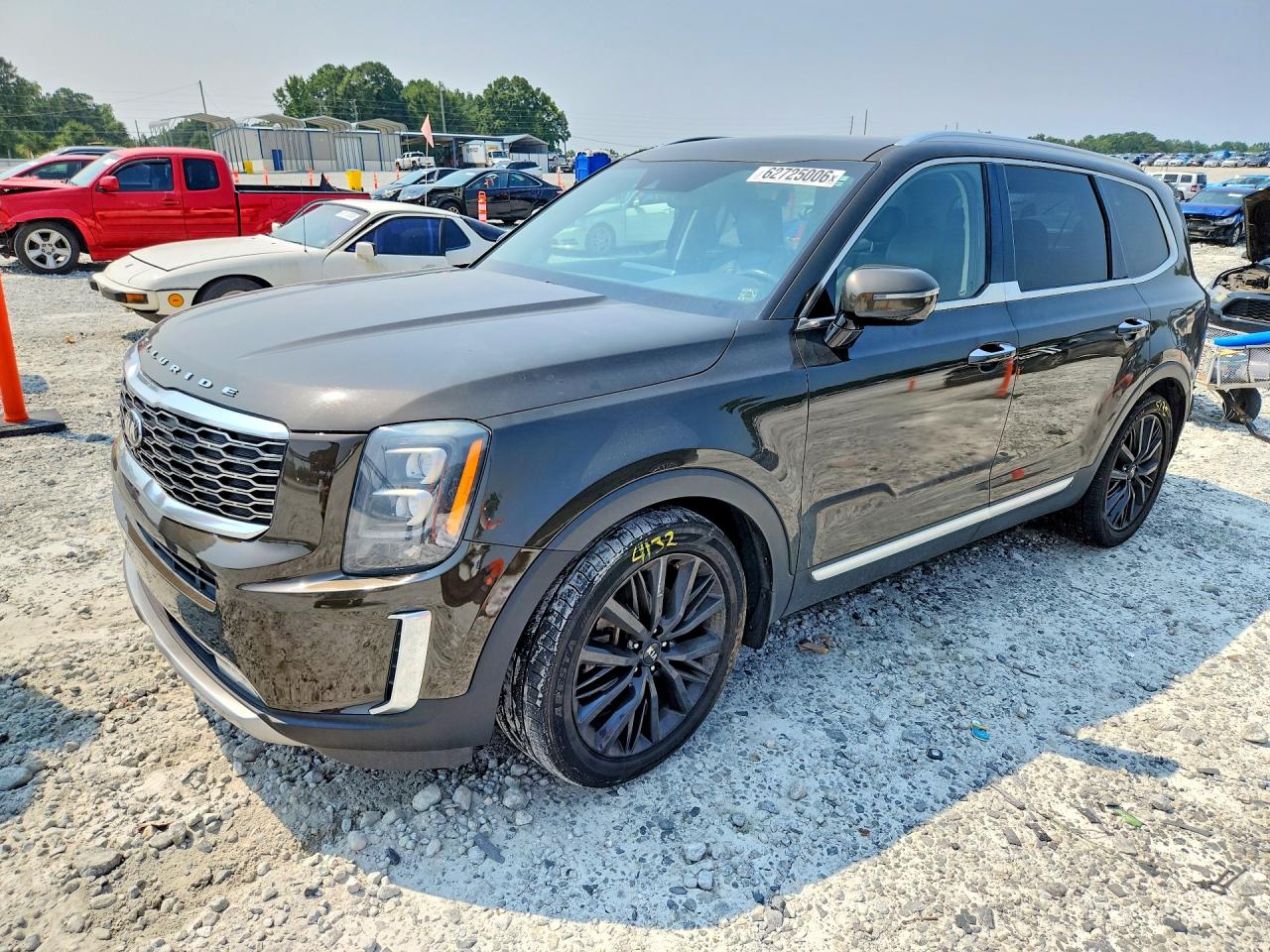 2020 KIA TELLURIDE SX | 5XYP5DHC1LG090618 | UPCARS