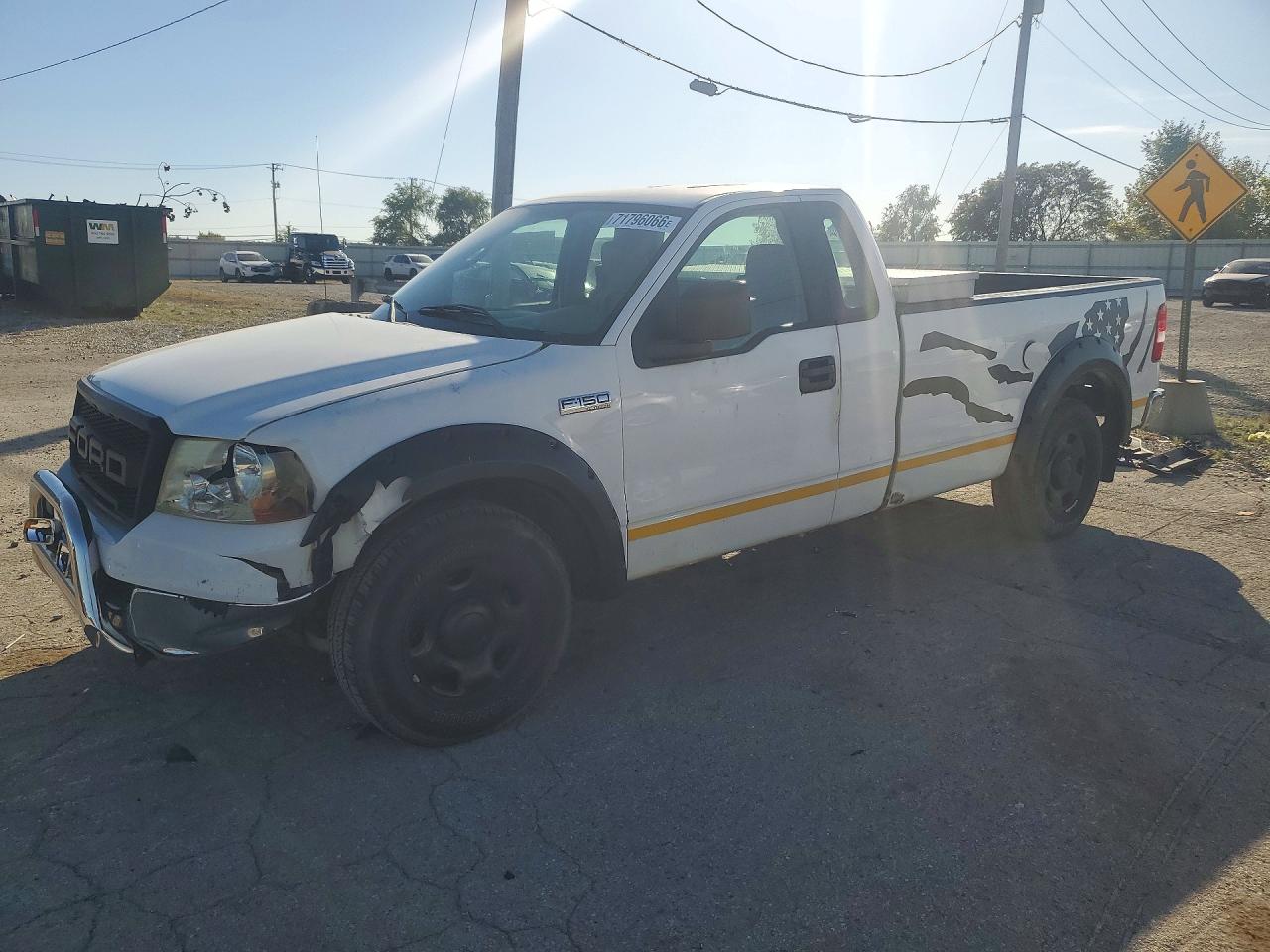 2004 FORD F150 | 1FTRF12W64NC14786 | UPCARS
