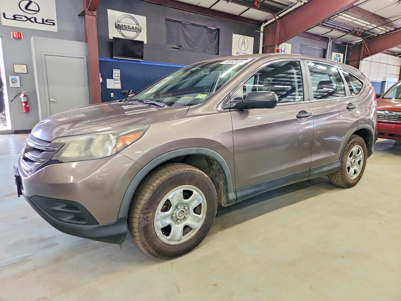 2013 HONDA CRV LX | 5J6RM4H33DL084413 | UPCARS