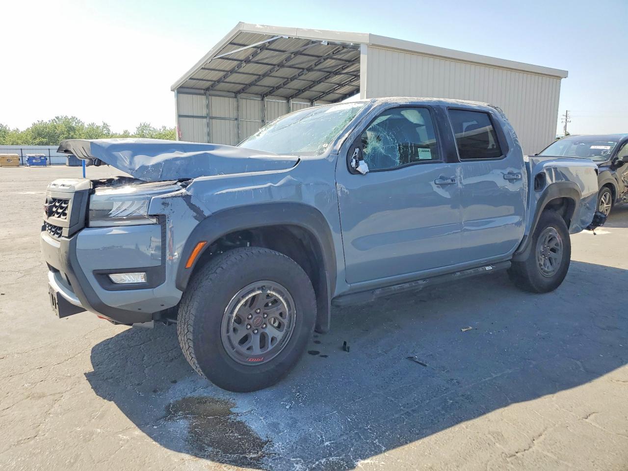 2026 NISSAN FRONTIER PRO-4X | 1N6ED1EKXTN616187 | UPCARS