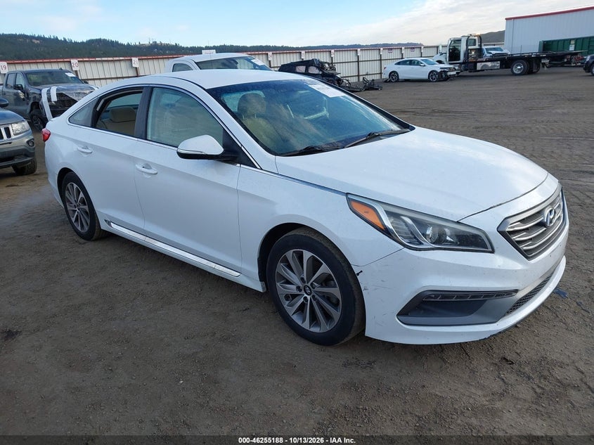 2015 HYUNDAI SONATA SPORT | 5NPE34AF8FH062409 | UPCARS