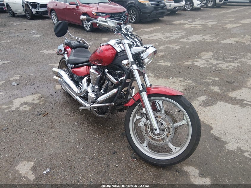 2008 YAMAHA XV1900 CU | JYAVP27E68A003792 | UPCARS
