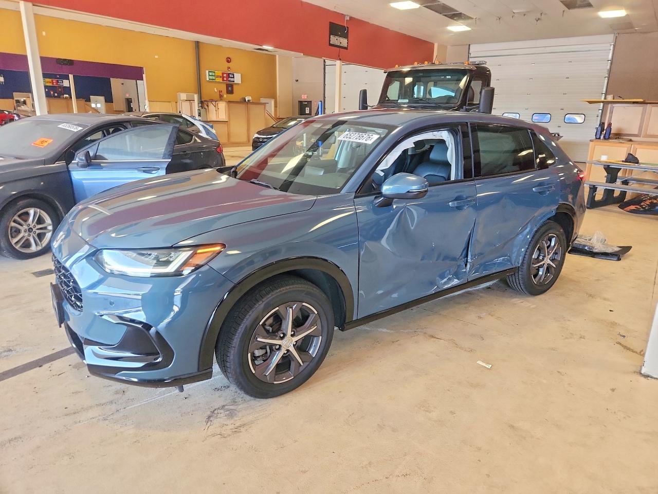 2024 HONDA HR-V EXL | 3CZRZ2H77RM700032 | UPCARS