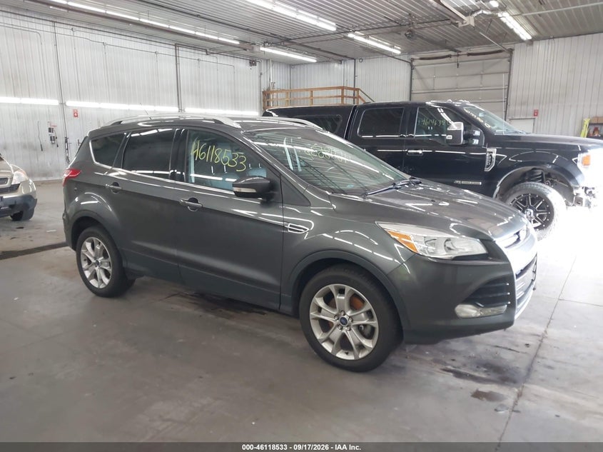 2016 FORD ESCAPE TITANIUM | 1FMCU9J93GUC40984 | UPCARS